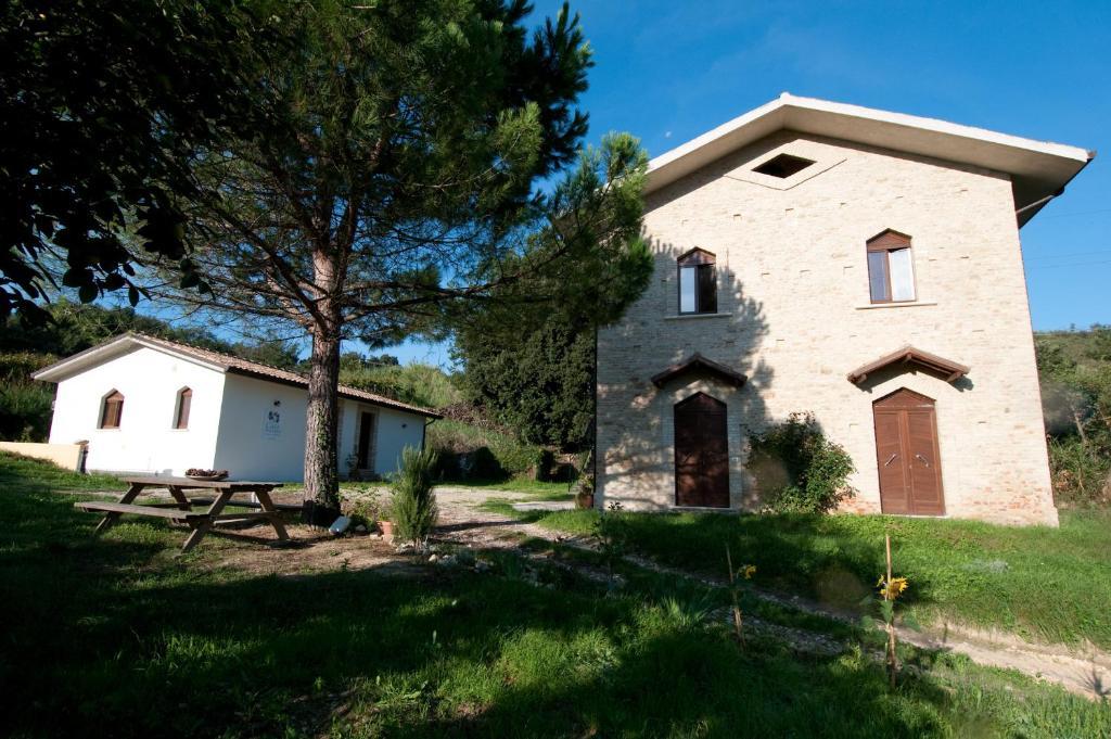 Гостевой дом Casa Dell'Orto Сан-Вито-Кьетино Экстерьер фото
