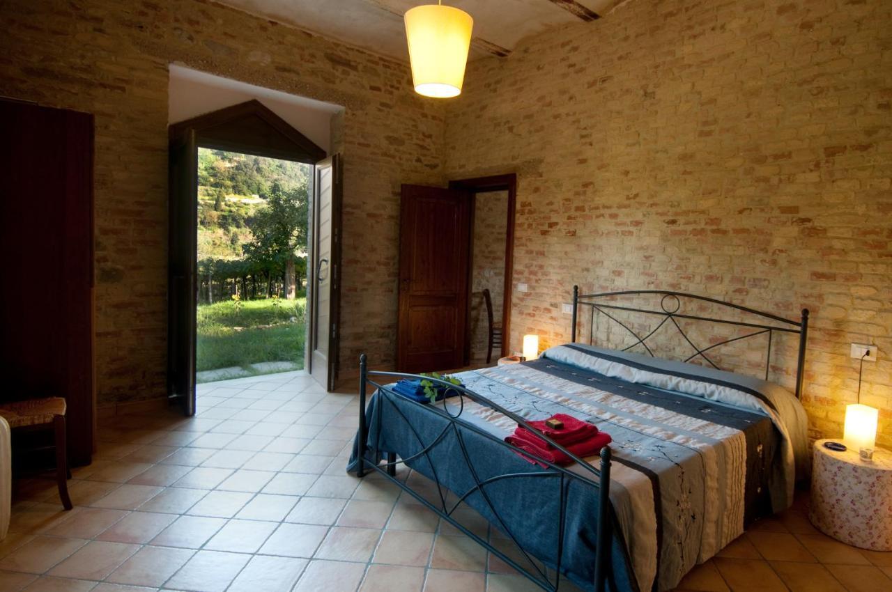 Гостевой дом Casa Dell'Orto Сан-Вито-Кьетино Номер фото