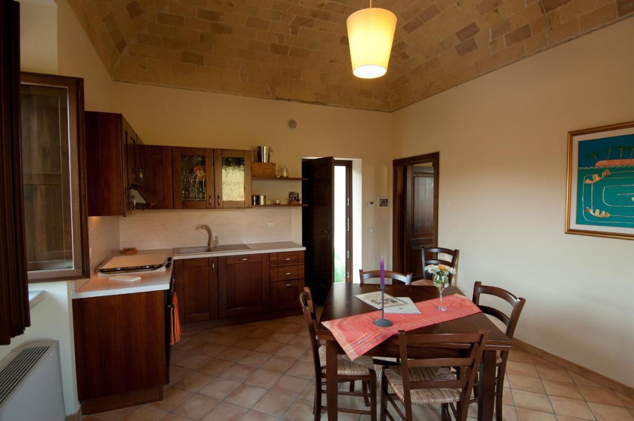 Гостевой дом Casa Dell'Orto Сан-Вито-Кьетино Номер фото