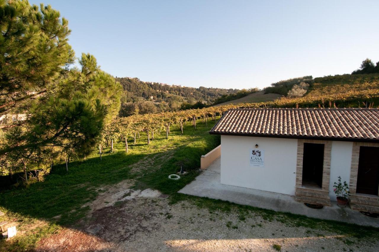 Гостевой дом Casa Dell'Orto Сан-Вито-Кьетино Номер фото